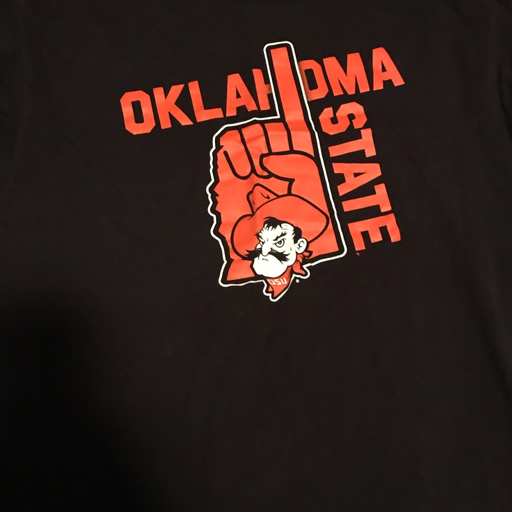 Gently worn OSU T-shirt